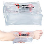 newgen medicals 2er Pack Wohltuende Wärmekompresse bis zu 3.000 Anwendungen, 33 x 18cm newgen medicals