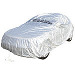 PEARL Premium Auto-Vollgarage für Kompaktklasse, 432 x 165 x 119 cm PEARL Wetterfeste Pkw-Vollgaragen