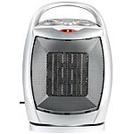 Sichler Haushaltsger&auml;te Kompakter Keramik-Heizl&uuml;fter mit Oszillation, 3-stufig bis 1.500 Watt Sichler Haushaltsger&auml;te Keramikheizl&uuml;fter