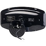 Semptec Urban Survival Technology Quarz-Heizstrahler QW-1500 zur Wandmontage, IPX4 (Versandr&uuml;ckl&auml;ufer) Semptec Urban Survival Technology Heizstrahler f&uuml;r den Au&szlig;enbereich