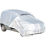 PEARL Premium Auto-Vollgarage für SUV & Van, 570 x 200 x 120 cm PEARL Wetterfeste Pkw-Vollgaragen