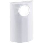 PEARL Helle LED-Lampe mit Batteriebetrieb, Touch-Sensor, dimmbar 1 - 50 lm PEARL LED-Batterie-Leuchten mit Touch-Sensoren