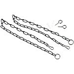 Lunartec LED-Letter - Installations-Kit mit Aufh&auml;ngung Lunartec LED-Leuchtbuchstaben