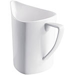 Rosenstein & S&ouml;hne Milchk&auml;nnchen "ku&agrave;i" aus edlem Bone China Rosenstein & S&ouml;hne Tafel-Geschirre (Bone China)