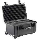 Xcase Staub- und wasserdichter Trolley-Koffer, klein, IP67 Xcase