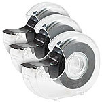 Your Design 3er Pack Magnet-Klebeband jeweils 5m Your Design Magnetbänder, selbstklebend