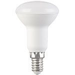 Luminea 3er-Set LED-Reflektoren, R50, warmweiß, 450 lm, Versandrückläufer Luminea LED-Reflektoren E14 R50 (warmweiß)