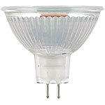 Luminea 6er-Set LED-Glas-Spots, GU5.3, 3 W (ersetzt 25 W), tageslichtweiß, G Luminea LED-Spot GU5.3 (tageslichtweiß)