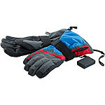 XL infactory 1 Paar nachleuchtende Handschuhe "Glow-in-the-dark" Gr