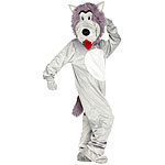 infactory Halloween- und Faschings-Kostüm "Wolf" infactory
