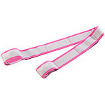 Speeron 4er-Set Fitnessbänder - Gummibänder mit Handschlaufen, 85 cm Speeron Pilates Fitnessbänder