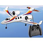 Simulus Funk-Ferngesteuerter Jetliner "DP-317.Sky" mit 2 Triebwerken Simulus Ferngesteuerte Flugzeuge