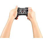 Simulus 4-Kanal-Quadrocopter GH-4L, 360°-Flip-Funktion (refurbished) Simulus Ferngesteuerter 4-Kanal Quadrocopter 