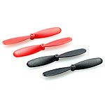 Simulus Ersatz-Rotoren-Set f&uuml;r NX-1039 Simulus Ferngesteuerte 4-Kanal Quadrocopter