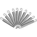 PEARL sports Federn f&uuml;r Trampolin, 10er-Set PEARL sports Trampoline