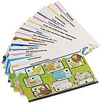 Playtastic Lernkarten-Set für NX-1189 "JuniorI" Zahlen & Formen, 32 S. Playtastic Lern-Stift-Sets
