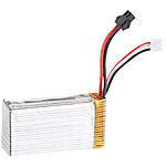 Simulus Reserve-Akku 1.500 mAh f&uuml;r GH-60.clv Simulus Hexacopter mit Live-Video&uuml;bertragung