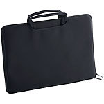 Xcase Schlanke 13"-Notebook-Hülle aus Neopren, wasserabweisend Xcase Notebook-Hüllen