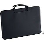 Xcase Schlanke 15"-Notebook-Hülle aus Neopren, wasserabweisend Xcase Notebook-Hüllen