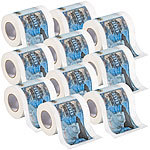 infactory Retro-Toilettenpapier "100 D-Mark", 10 Rollen infactory