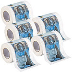 infactory Retro-Toilettenpapier "100 D-Mark", 5 Rollen infactory 