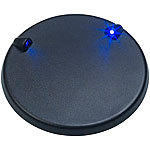 Playtastic LED-Beleuchtungs-Sockel für Modellbausätze, 2 blaue LEDs, Ø 9,5 cm Playtastic