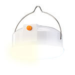 Lunartec 3in1-LED-Campingleuchte mit Anti-Mücken-Funktion,Versandrückläufer Lunartec LED-Campingleuchten mit Anti-Mücken-Funktion & Powerbank