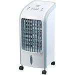 Sichler Haushaltsgeräte Luftkühler und -Befeuchter mit Wasserkühlung (Versandrückläufer) Sichler Haushaltsgeräte Luftkühler-Klimageräte
