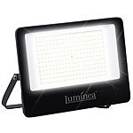 Luminea Wetterfester LED-Fluter, 200 W, 18.000 lm, IP65, 6.500K tageslichtweiß Luminea