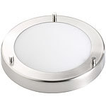 Luminea Deckenleuchte, IP44,mit Fassung G9, max. 40 W, � 19 cm Luminea LED Wand- und Deckenleuchten