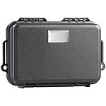 Xcase Staub- und wasserdichter Mini-Koffer, 215 x 133 x 52 mm, IP67 Xcase