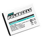 Polarcell Li-Ion Hochleistungs-Akku 1100 mAh für PX-8268 (BL-5B) Polarcell Full-HD-Camcorder mit Touch-Screen und App-Steuerung