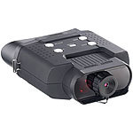 Zavarius Nachtsichtgerät DN-700, Binokular, bis 400 m Sichtweite, SD-Aufnahme Zavarius Nachtsichtgeräte mit Aufnahmefunktion