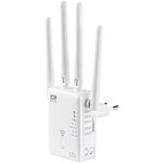 7links Dualband-WLAN-Repeater WLR-1221.ac, AccessPoint & Router, 1.200 Mbit/s 7links