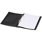 OctaCam HD-Langzeit-Überwachungskamera im Ringbuch (Versandrückläufer) OctaCam Versteckte Spionage Kameras im Ringbuch