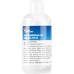 newgen medicals Hand-Desinfektions-Gel in Spender-Flasche, alkoholfrei, 250 ml newgen medicals Hand-Desinfektions-Gels
