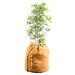 Royal Gardineer 4er-Set Thermo-Topfschutz für Pflanzen, 2 Größen 50 x 45cm + 70 x 65cm Royal Gardineer Thermo-Topfschutze für Kübelpflanzen