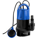 AGT Tauchpumpe 400W mit Schwimmschalter - für Schmutzwasser geeignet AGT Tauchpumpen