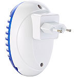 Exbuster Kompakter UV-Insektenvernichter, Versandrückläufer Exbuster Steckdosen-Insektenvernichter mit UV-Licht