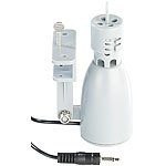 Royal Gardineer Digitaler Bewässerungscomputer mit Magnet-Ventil und Regensensor Royal Gardineer