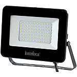 Luminea Wetterfester LED-Fluter, 50 W, 4.500 lm, IP65, 6.500 K, tageslichtweiß Luminea Wetterfester LED-Fluter (tageslichtweiß)