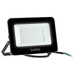 Luminea Wetterfester LED-Fluter, 50 W, 4.500 lm, IP65, 6.500 K, tageslichtweiß Luminea