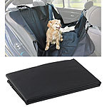 Sweetypet Auto-Schondecke für Hunde, für Rückbank & Kofferraum, 145 x 145 cm Sweetypet Auto-Schondecke für Hunde