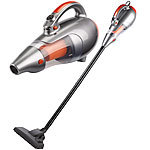 Sichler Haushaltsger&auml;te Zyklon-Handstaubsauger mit Bodend&uuml;se, BHS-200, 600 W, 230 V Sichler Haushaltsger&auml;te Zyklon Elektro Handstaubsauger