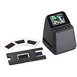 Somikon Stand-Alone-Dia- und Negativ-Scanner mit 14-MP-Sensor, 3.200 dpi Somikon Dia- & Negativ-Scanner
