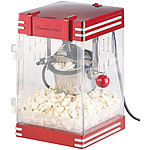 Rosenstein & Söhne Mini-Retro-Popcorn-Maschine 'Theater' im 50er-Jahre-Look, 230 Watt Rosenstein & Söhne Popcornmaschinen