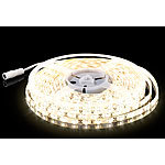 PEARL LED-Streifen 3m warmweiss / IP65 / SMD-LED / inklusive Netzteil PEARL