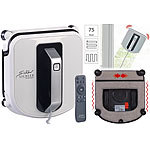 Sichler Haushaltsger�te Profi-Fensterputz-Roboter mit Vibrationsreinigung (general�berholt) Sichler Haushaltsger�te Fensterputz-Roboter mit Vibrationsreinigungen