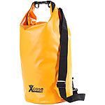 Xcase Wasserdichter Packsack 16 Liter, orange Xcase 