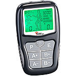 newgen medicals 3in1-Stimulator f&uuml;r TENS, EMS/Sport & Massage, 38 Progr. newgen medicals EMS-Muskeltrainer